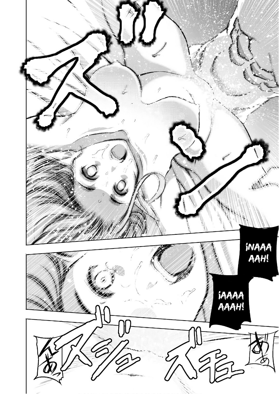 Maou no Hajimekata Capítulo 35 - Page 15