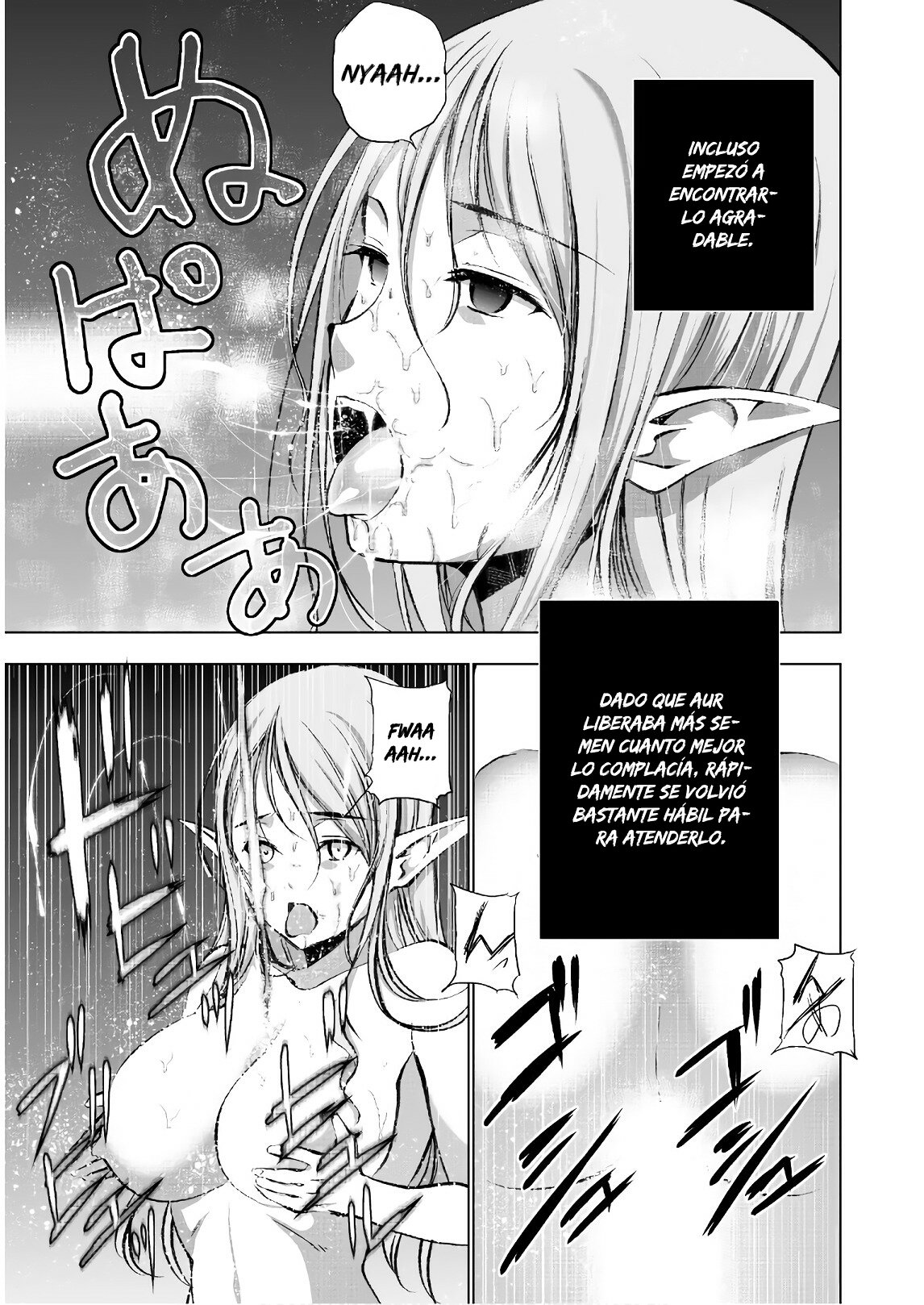 Maou no Hajimekata Capítulo 36 - Page 10