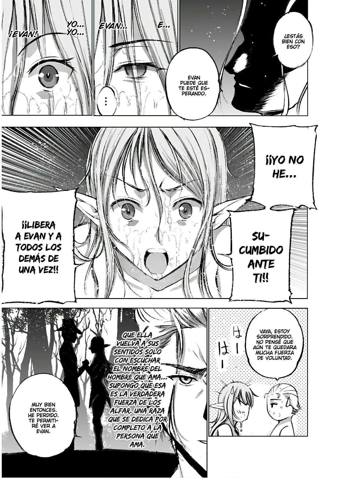 Maou no Hajimekata Capítulo 36 - Page 12