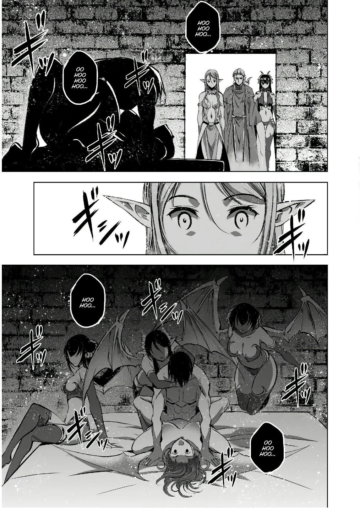 Maou no Hajimekata Capítulo 36 - Page 14