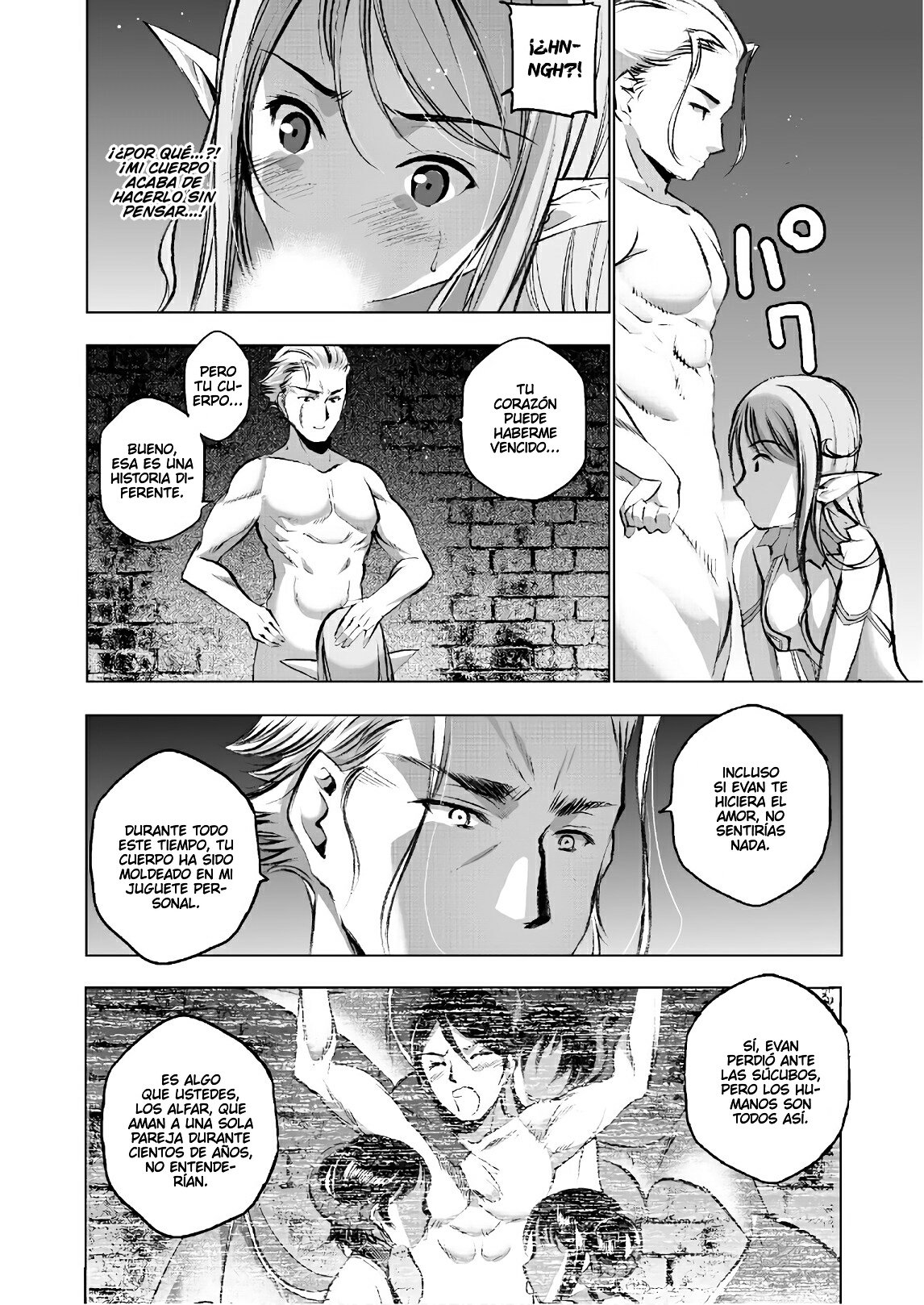 Maou no Hajimekata Capítulo 36 - Page 17