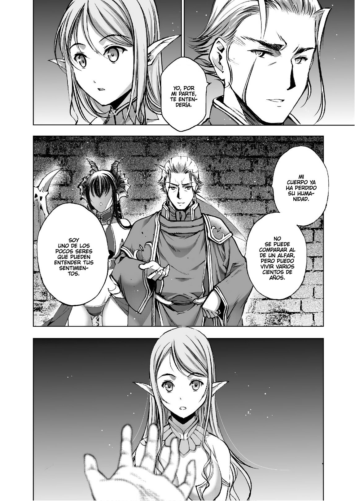 Maou no Hajimekata Capítulo 36 - Page 19