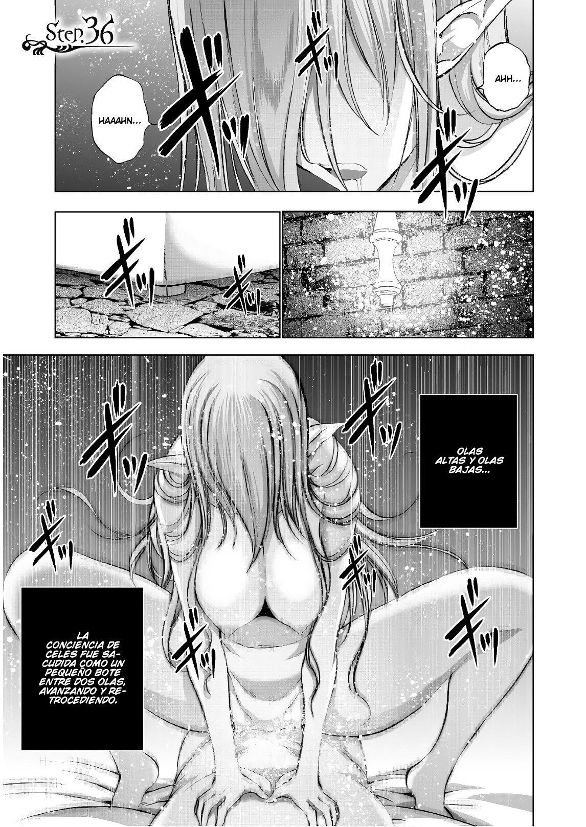 Maou no Hajimekata Capítulo 36 - Page 2
