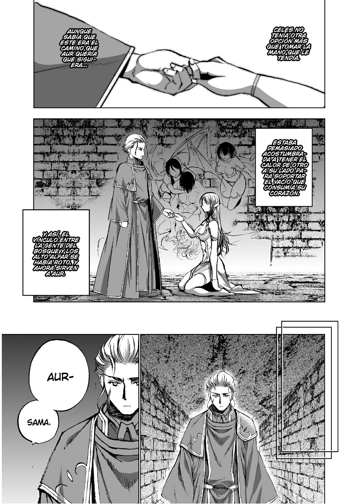 Maou no Hajimekata Capítulo 36 - Page 20