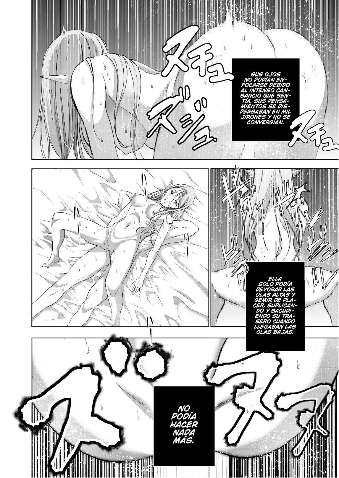Maou no Hajimekata Capítulo 36 - Page 3