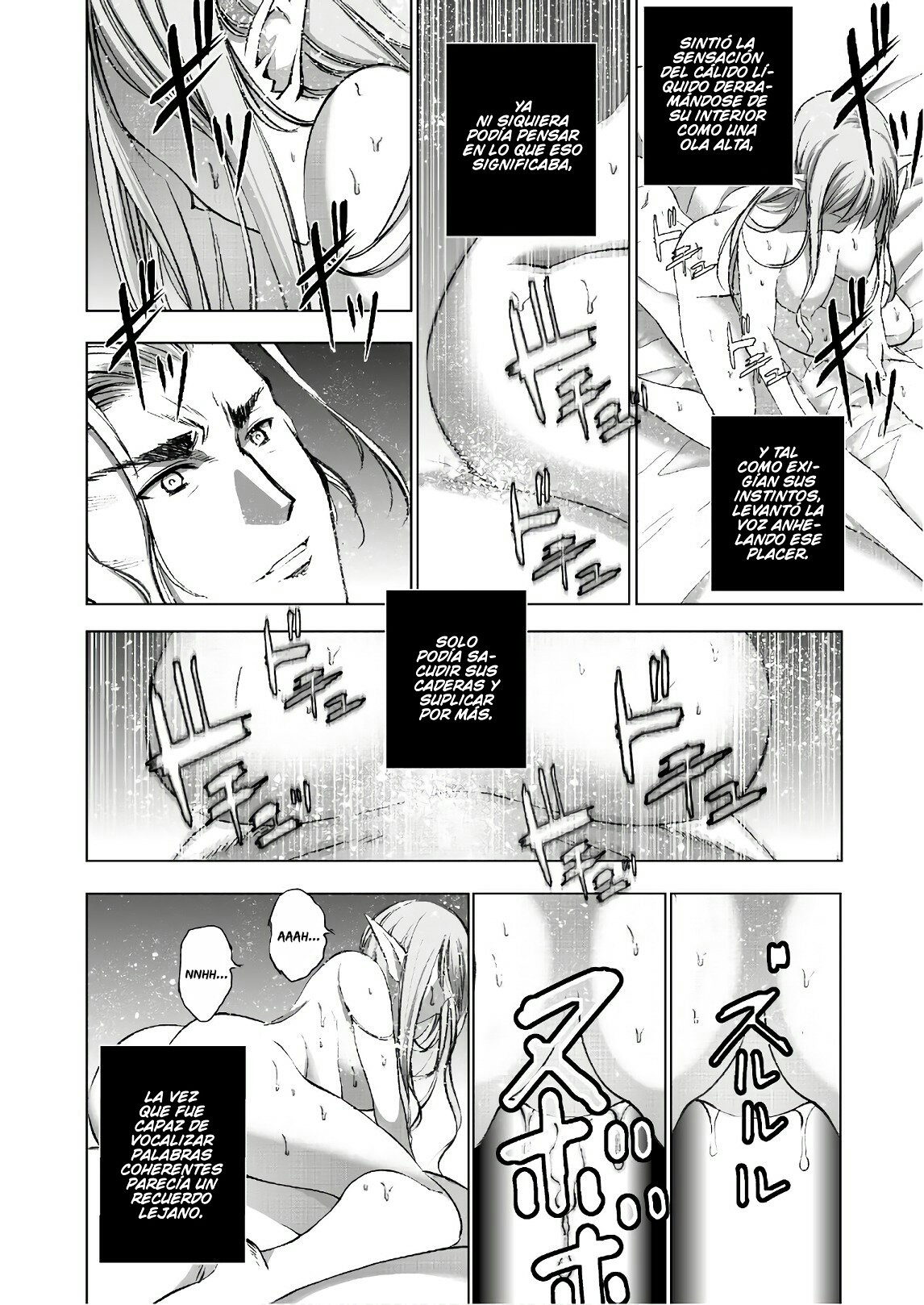 Maou no Hajimekata Capítulo 36 - Page 7
