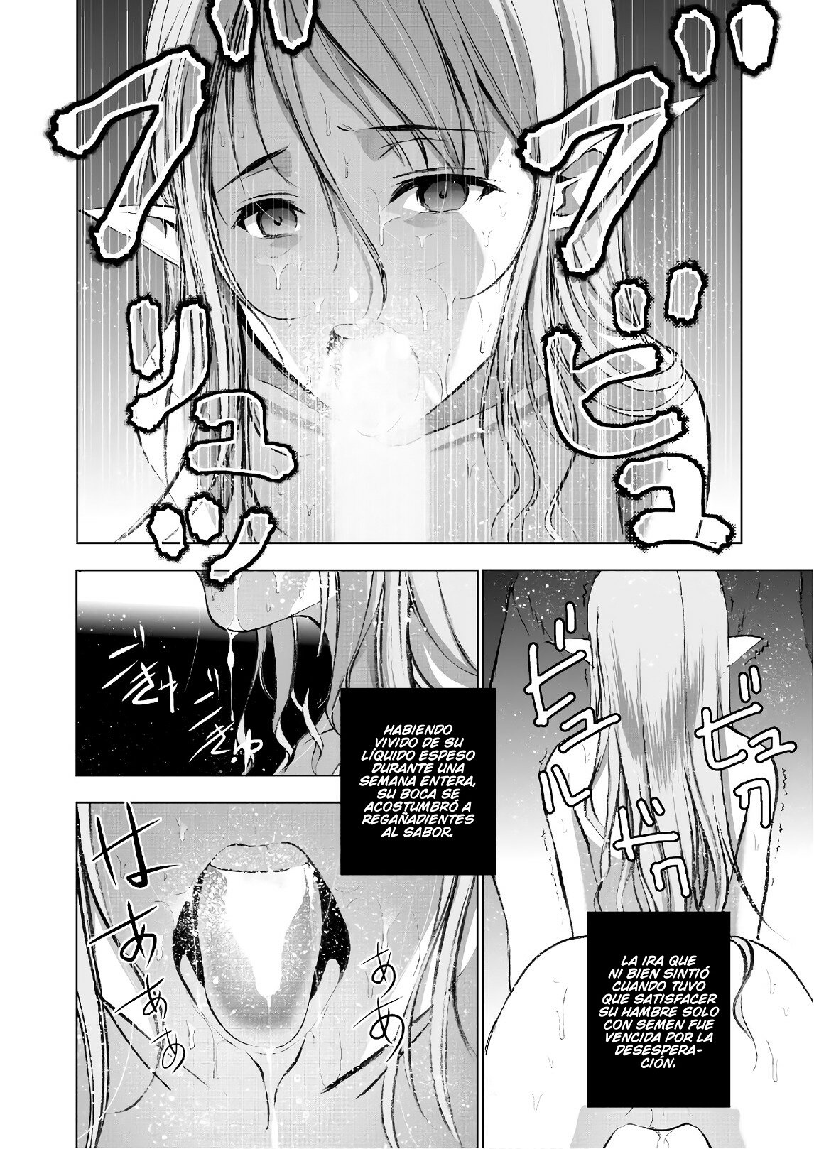 Maou no Hajimekata Capítulo 36 - Page 9