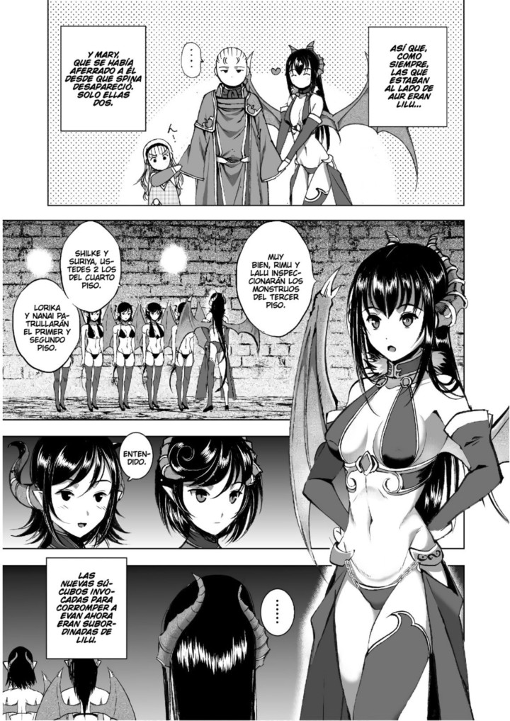 Maou no Hajimekata Capítulo 37 - Page 10