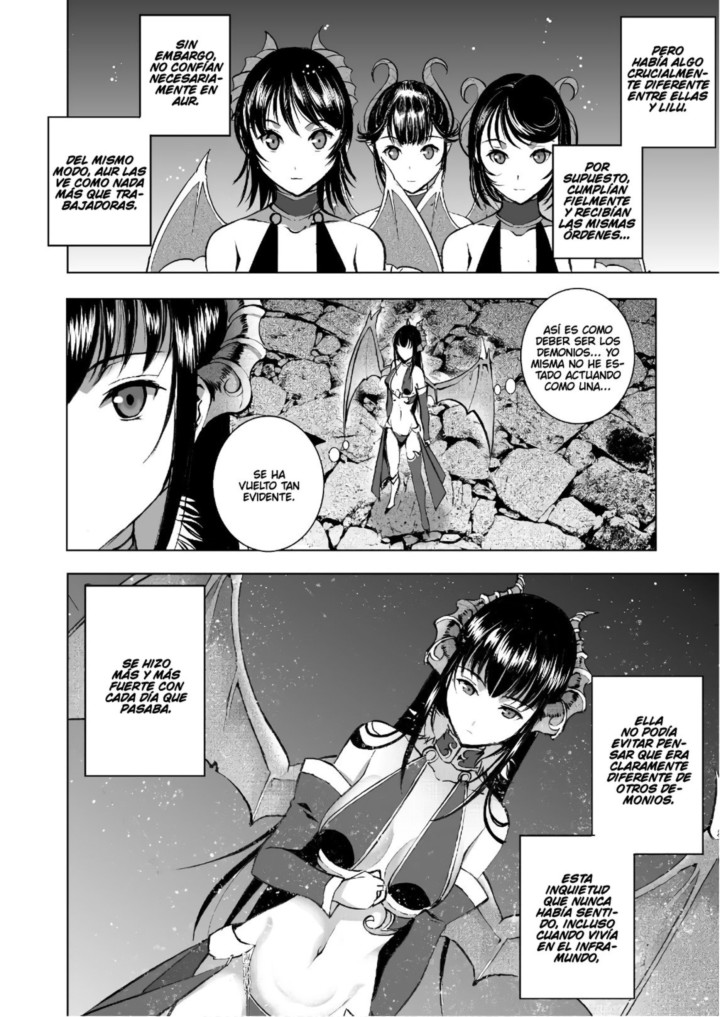 Maou no Hajimekata Capítulo 37 - Page 11