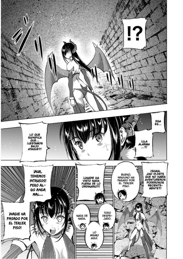 Maou no Hajimekata Capítulo 37 - Page 12