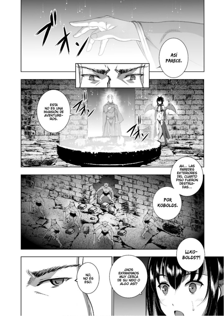 Maou no Hajimekata Capítulo 37 - Page 13