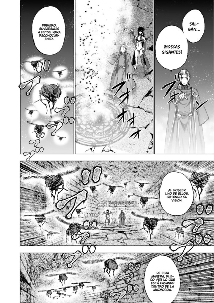 Maou no Hajimekata Capítulo 37 - Page 15