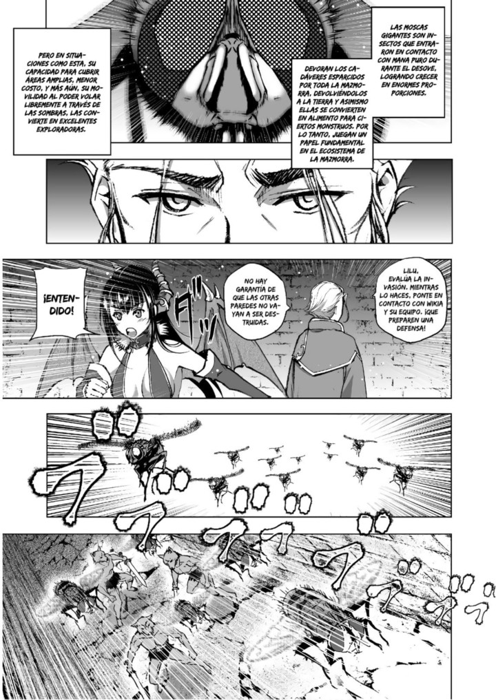 Maou no Hajimekata Capítulo 37 - Page 16