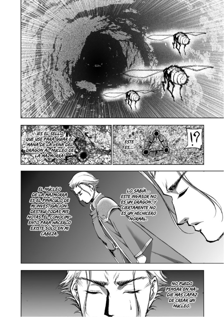 Maou no Hajimekata Capítulo 37 - Page 17