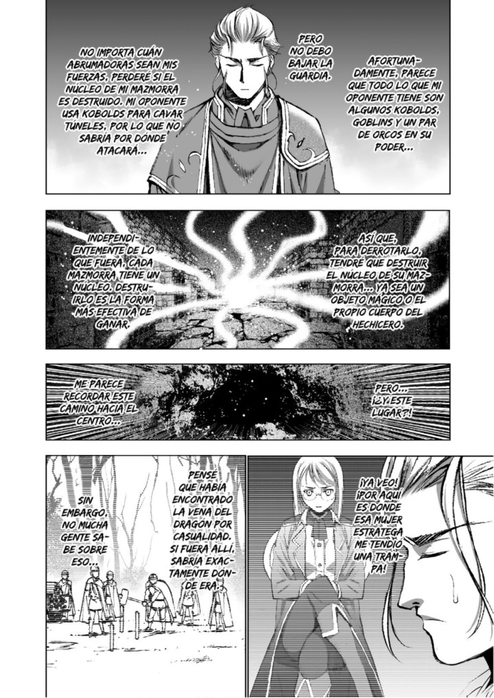 Maou no Hajimekata Capítulo 37 - Page 19