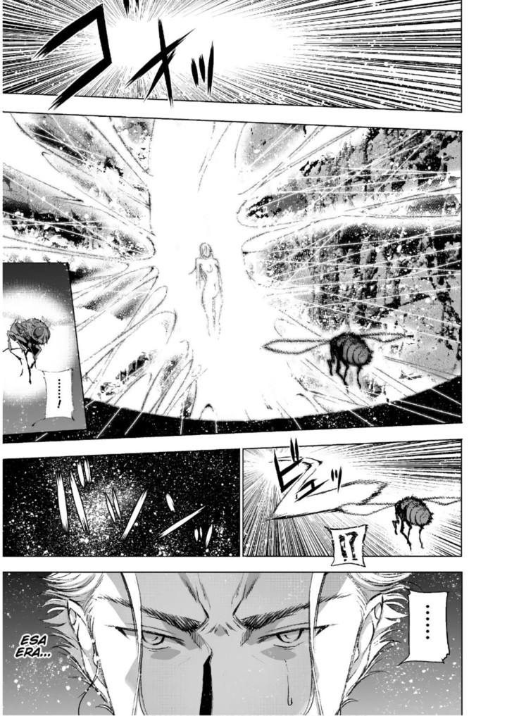 Maou no Hajimekata Capítulo 37 - Page 20