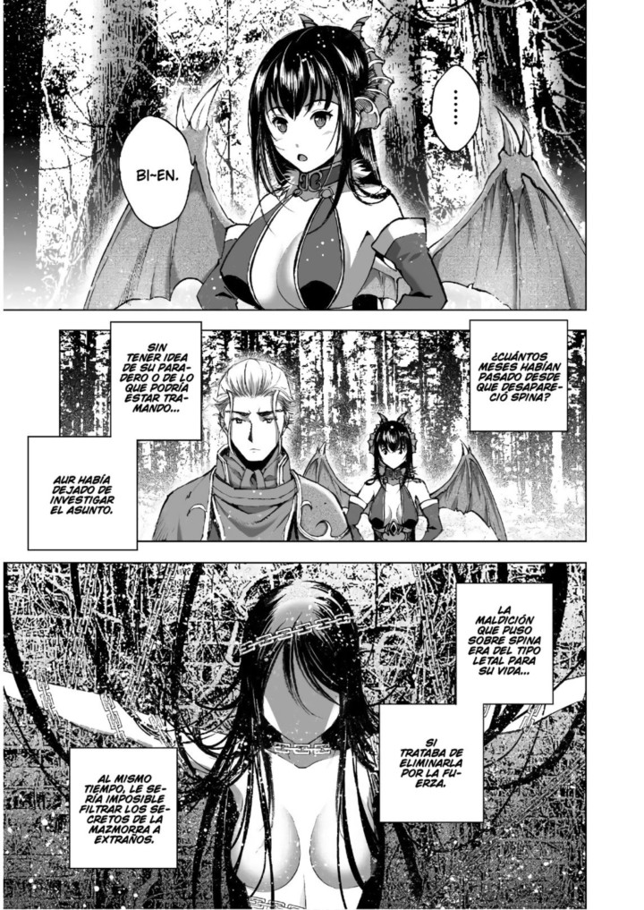 Maou no Hajimekata Capítulo 37 - Page 6