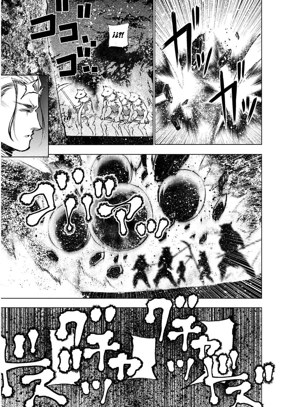 Maou no Hajimekata Capítulo 38 - Page 10