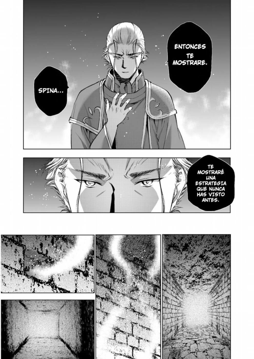 Maou no Hajimekata Capítulo 38 - Page 12