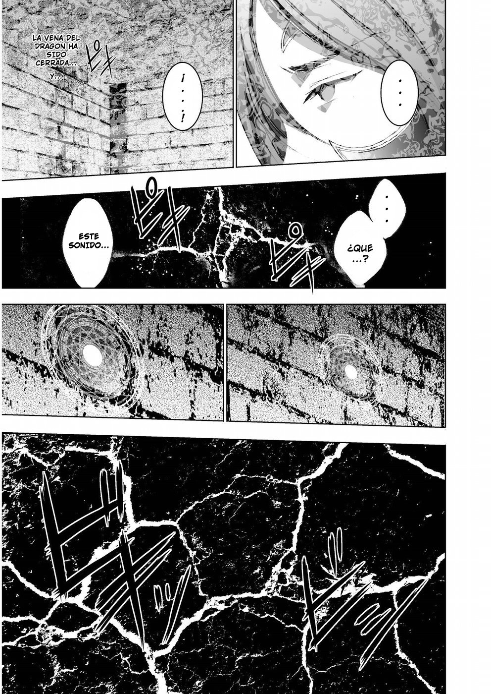 Maou no Hajimekata Capítulo 38 - Page 14