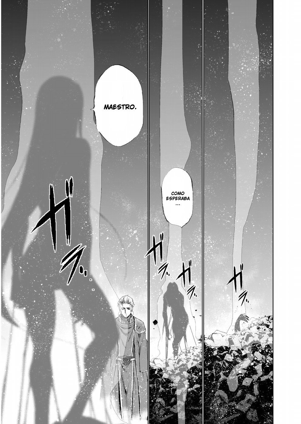 Maou no Hajimekata Capítulo 38 - Page 18