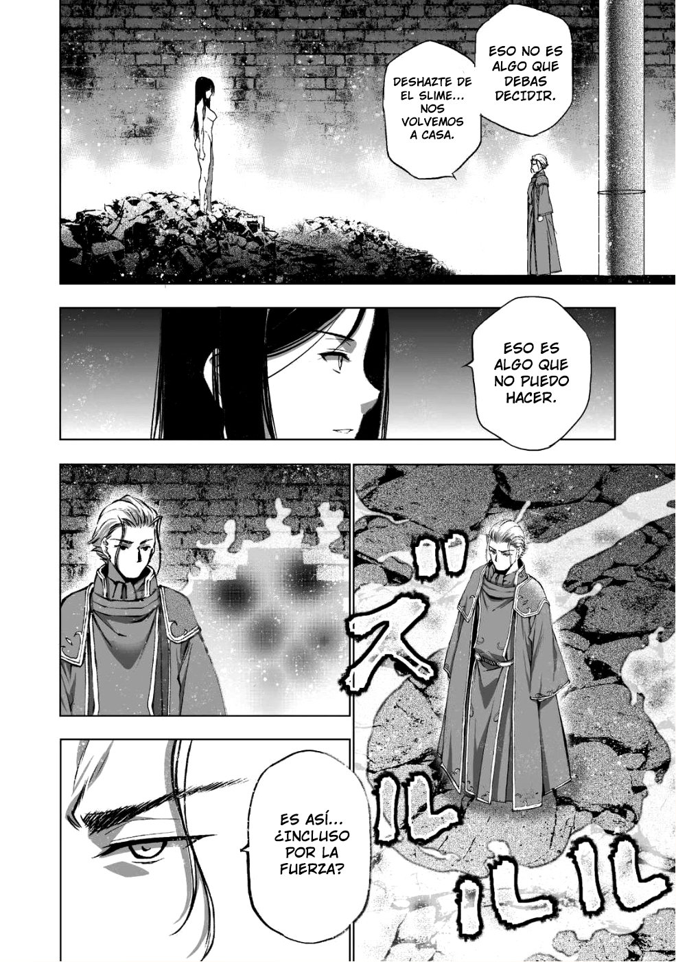 Maou no Hajimekata Capítulo 39 - Page 10