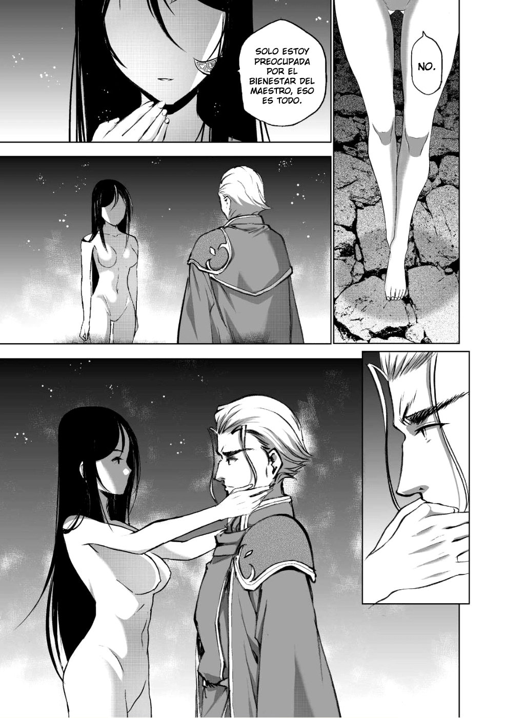 Maou no Hajimekata Capítulo 39 - Page 11