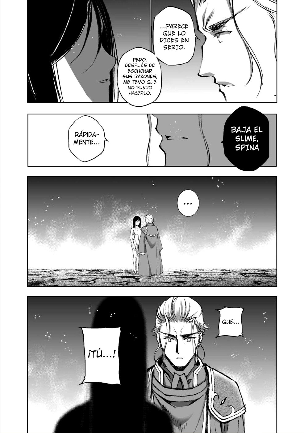 Maou no Hajimekata Capítulo 39 - Page 12