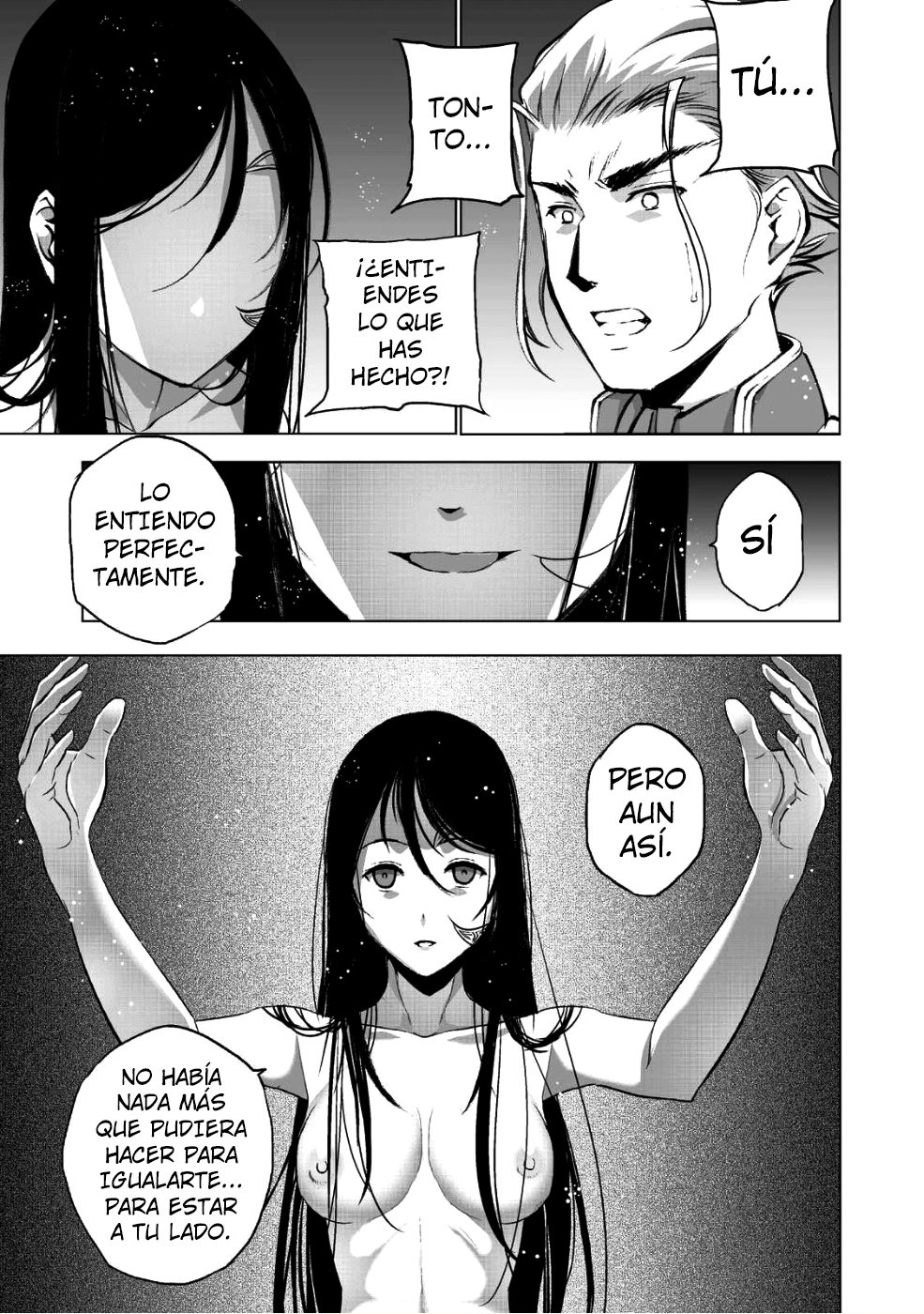 Maou no Hajimekata Capítulo 39 - Page 13