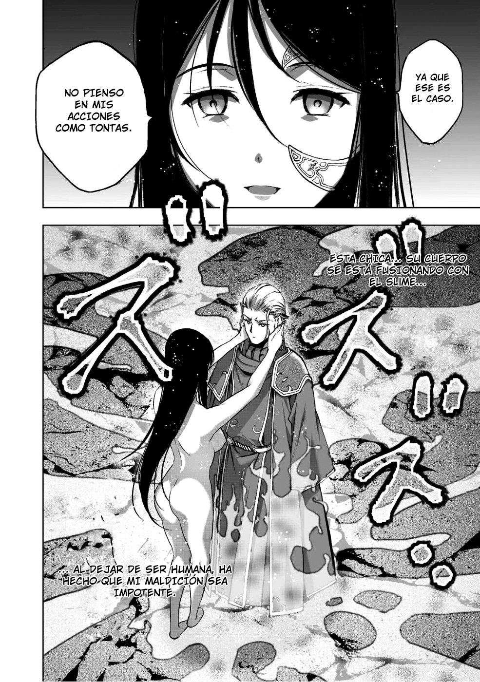 Maou no Hajimekata Capítulo 39 - Page 14