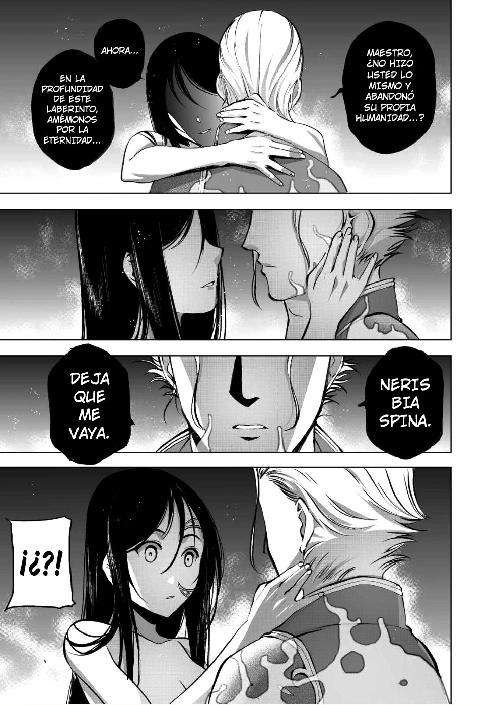 Maou no Hajimekata Capítulo 39 - Page 15