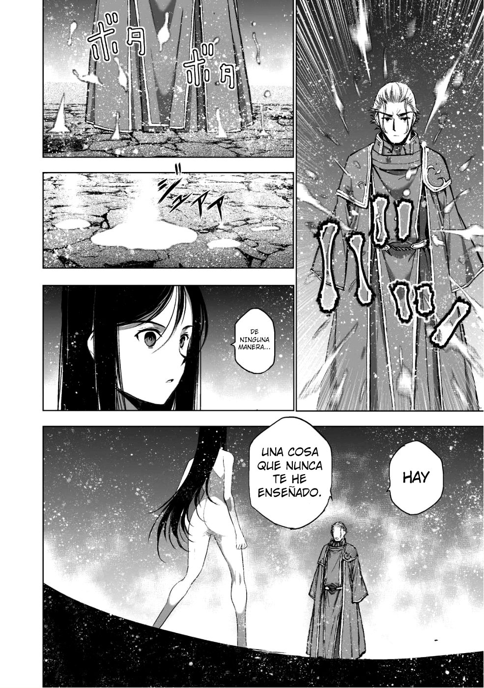 Maou no Hajimekata Capítulo 39 - Page 16