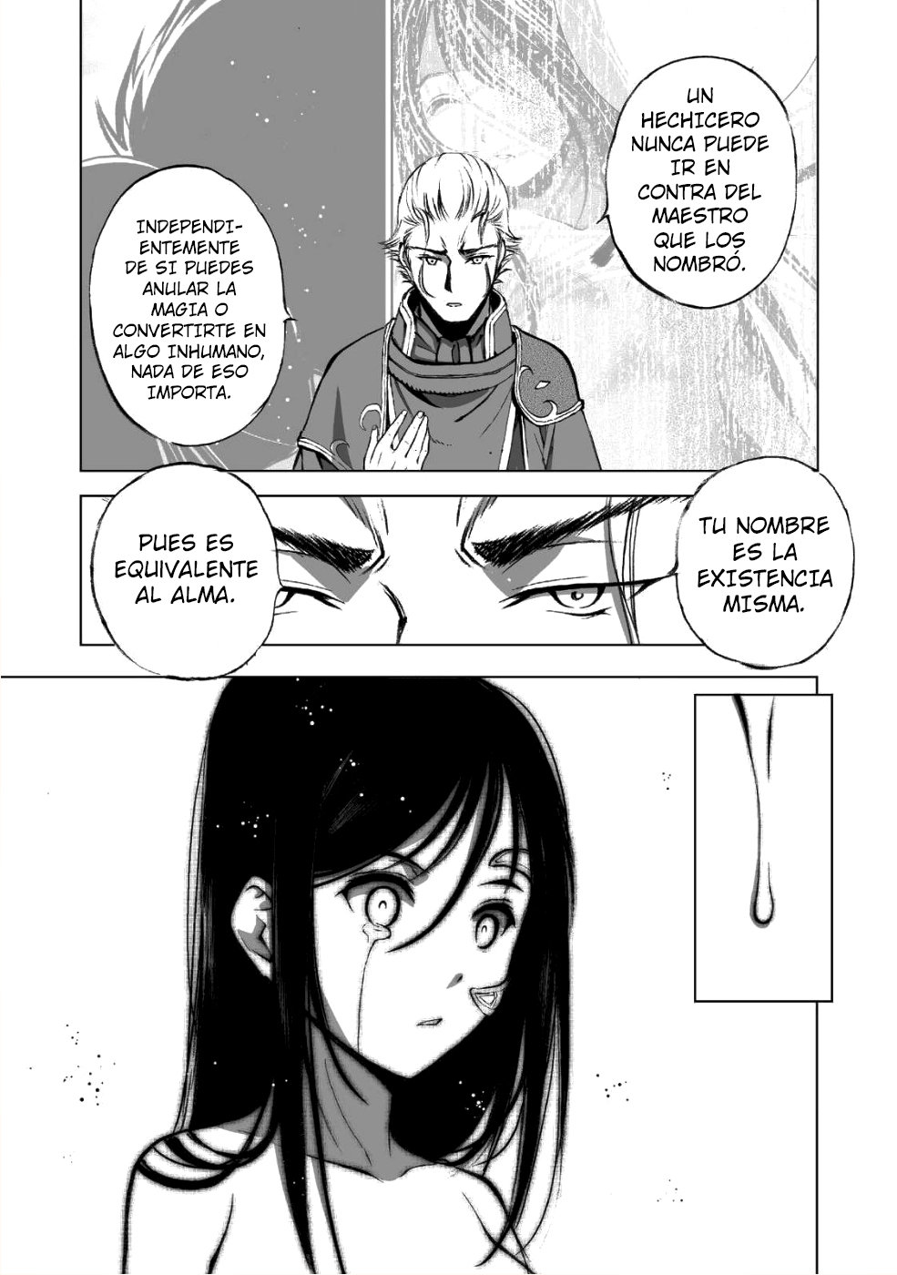 Maou no Hajimekata Capítulo 39 - Page 17