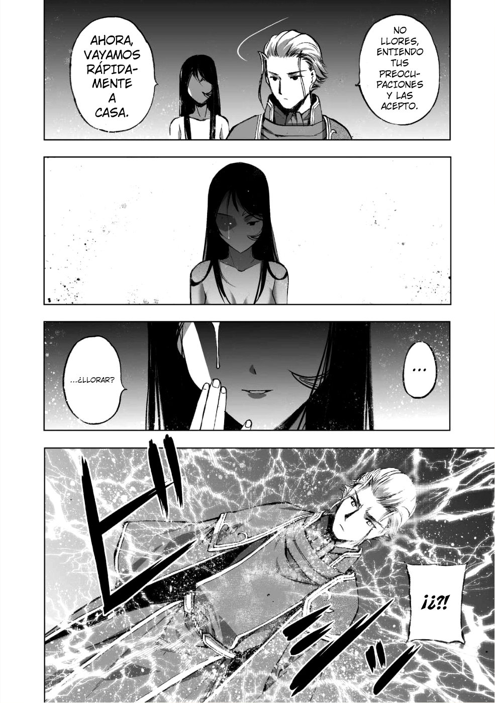 Maou no Hajimekata Capítulo 39 - Page 18