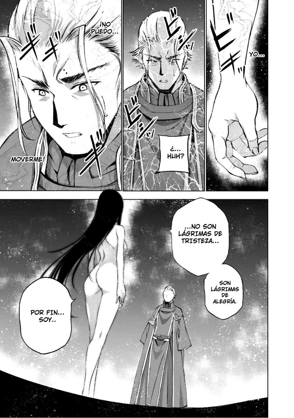 Maou no Hajimekata Capítulo 39 - Page 19
