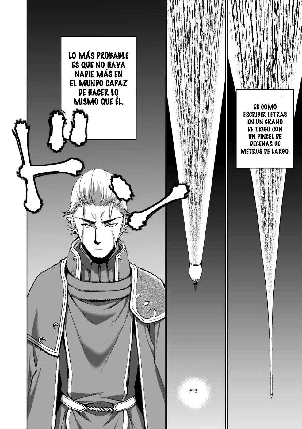 Maou no Hajimekata Capítulo 39 - Page 8