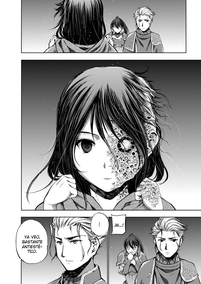 Maou no Hajimekata Capítulo 4 - Page 12