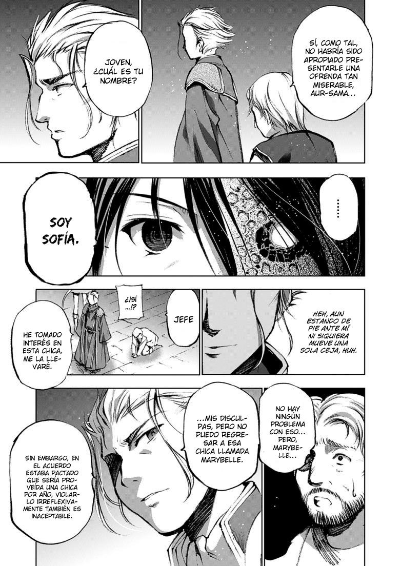Maou no Hajimekata Capítulo 4 - Page 13
