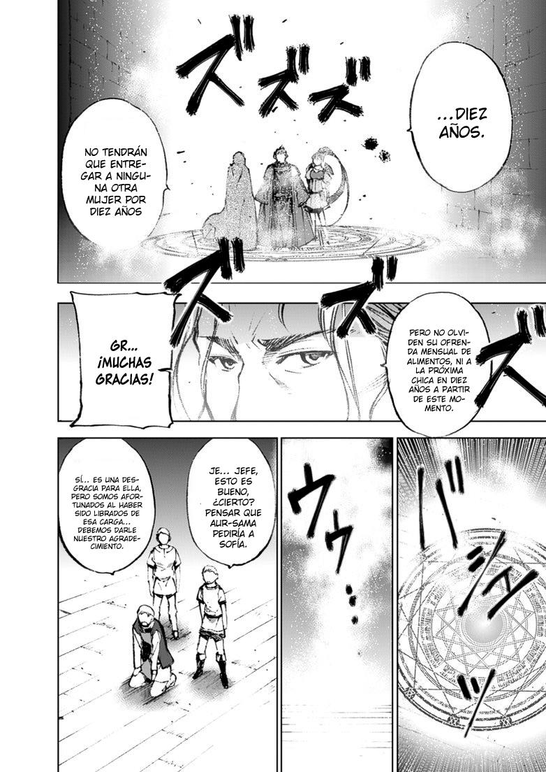 Maou no Hajimekata Capítulo 4 - Page 14