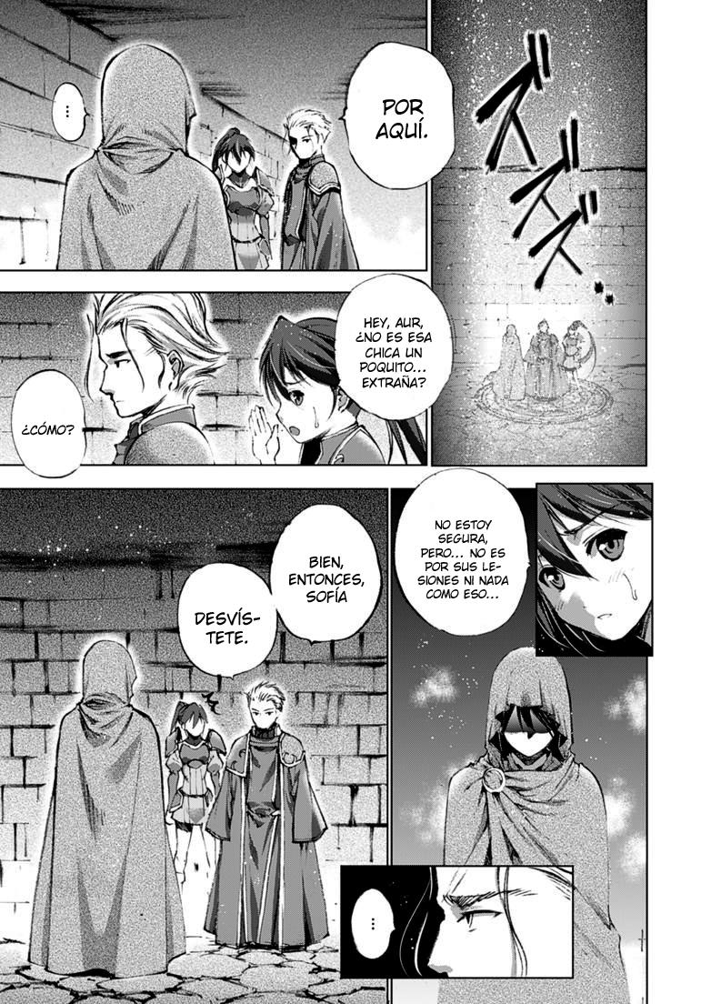 Maou no Hajimekata Capítulo 4 - Page 15