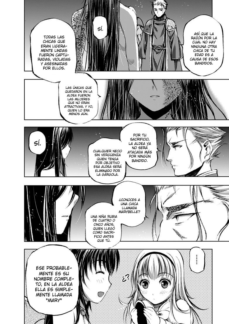 Maou no Hajimekata Capítulo 4 - Page 17