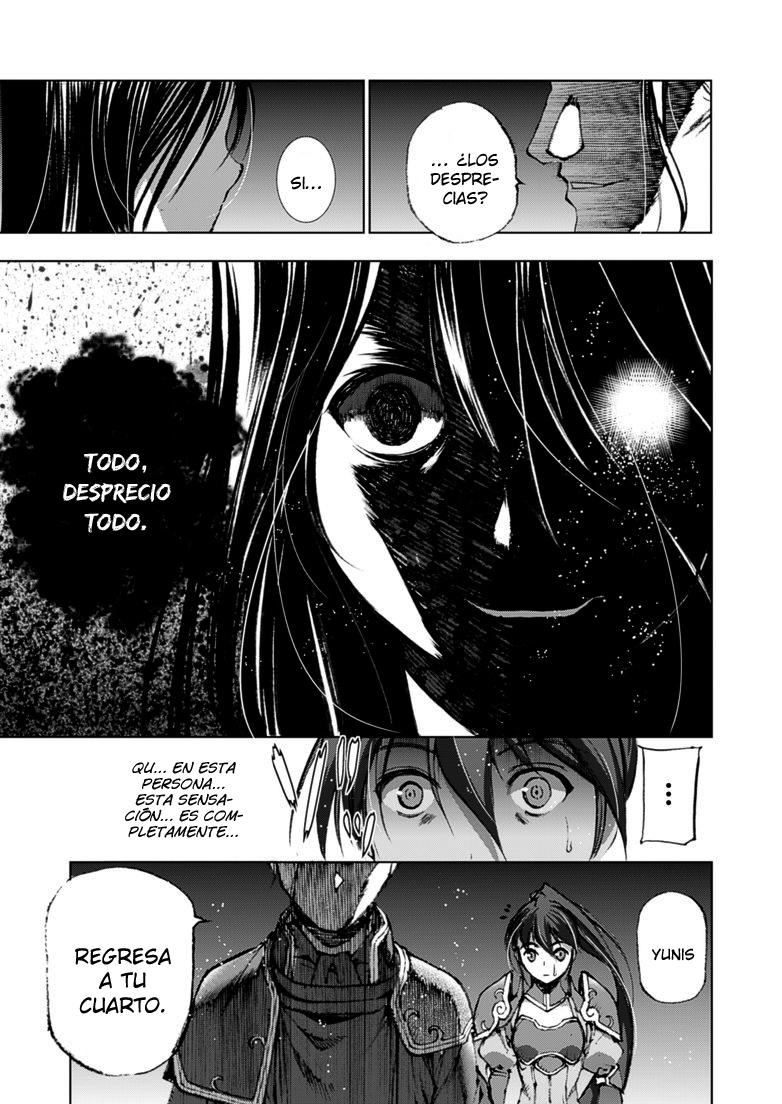 Maou no Hajimekata Capítulo 4 - Page 20