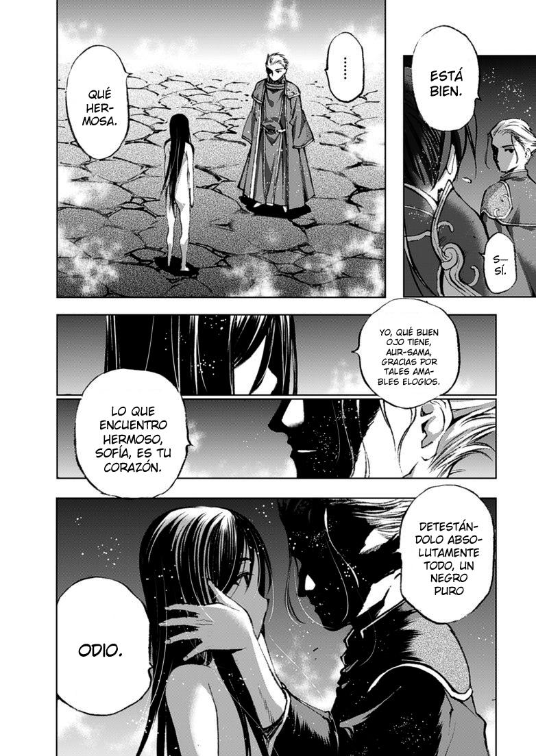 Maou no Hajimekata Capítulo 4 - Page 21