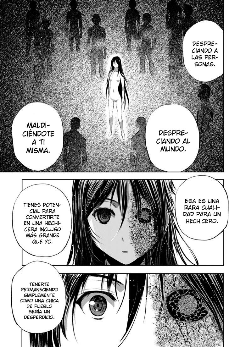 Maou no Hajimekata Capítulo 4 - Page 22