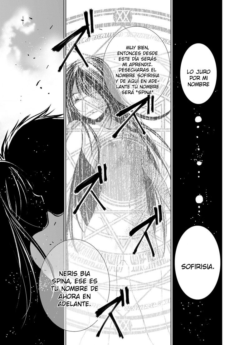 Maou no Hajimekata Capítulo 4 - Page 24
