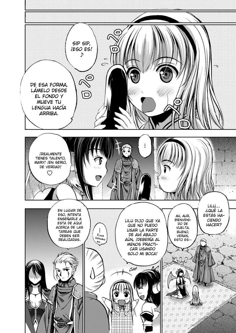 Maou no Hajimekata Capítulo 4 - Page 25