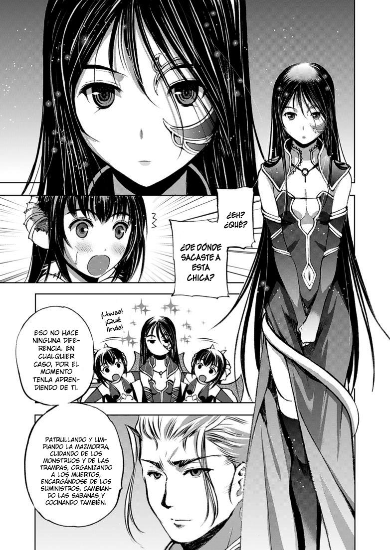 Maou no Hajimekata Capítulo 4 - Page 26