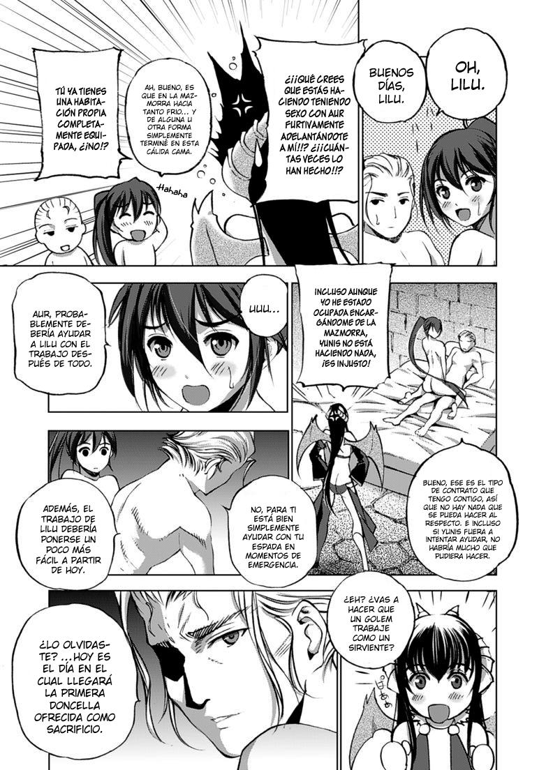 Maou no Hajimekata Capítulo 4 - Page 5