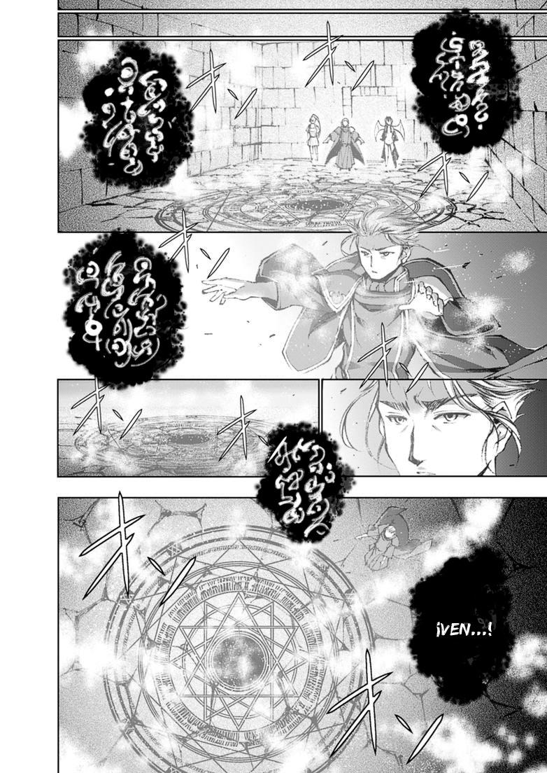 Maou no Hajimekata Capítulo 4 - Page 6
