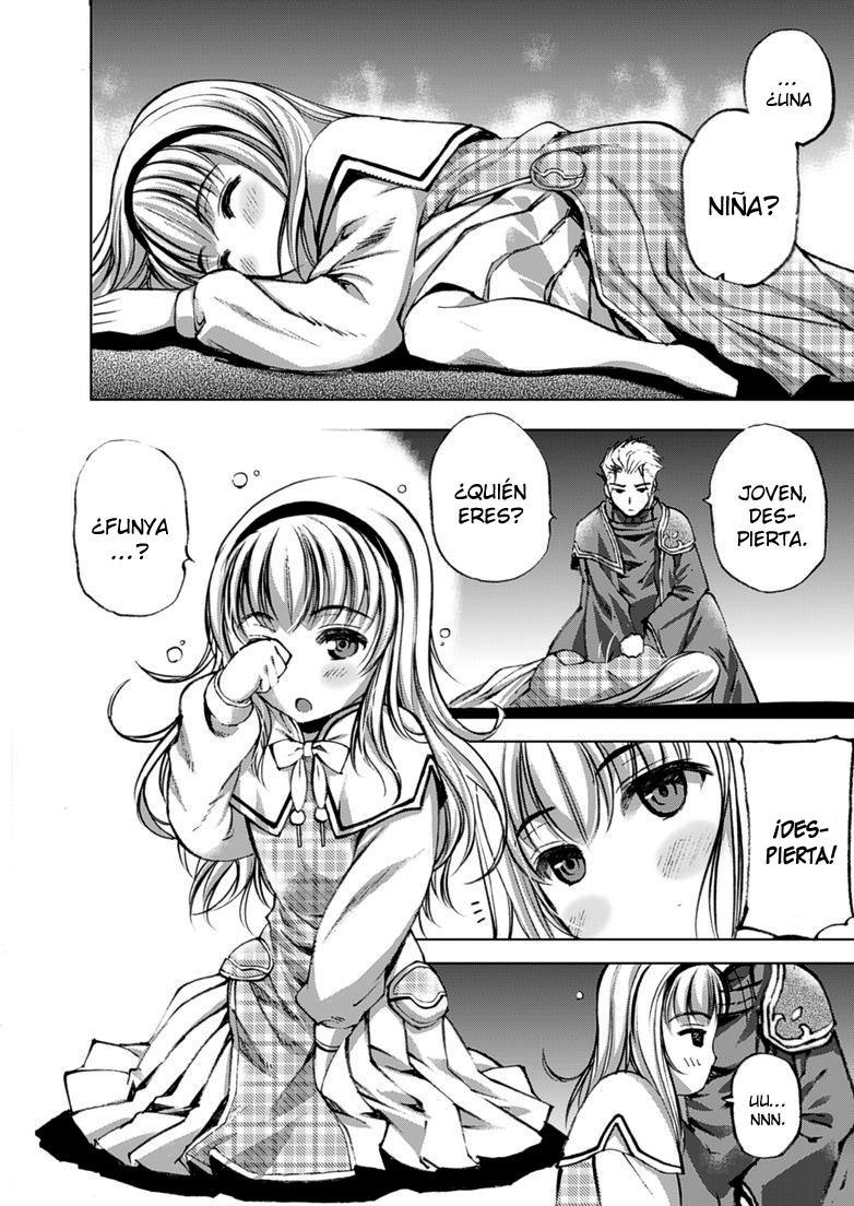 Maou no Hajimekata Capítulo 4 - Page 8